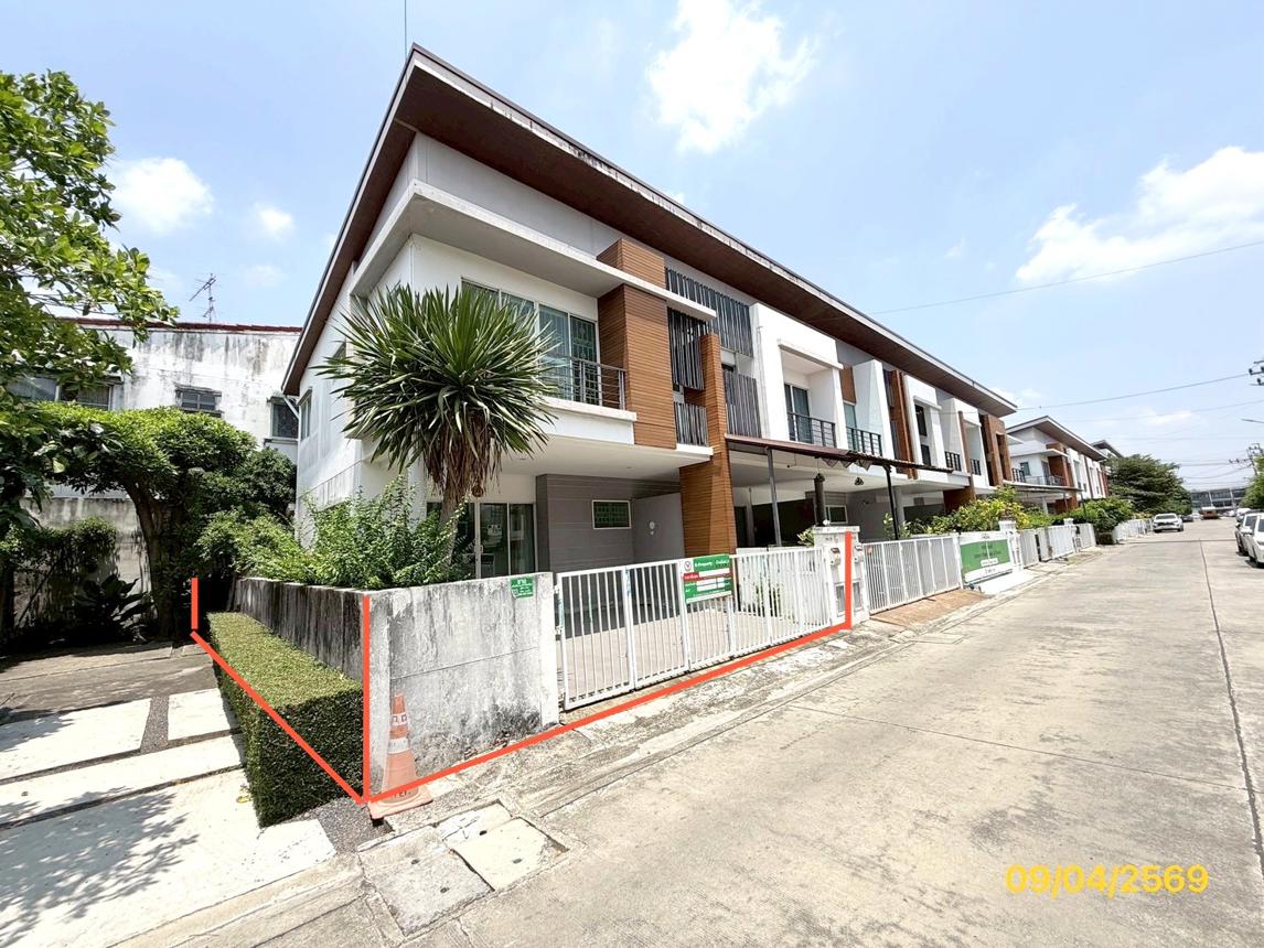 picture TOWN HOUSE 27.1 Sq.w. Saphan Sung Bangkok for 2.9M - 15/30