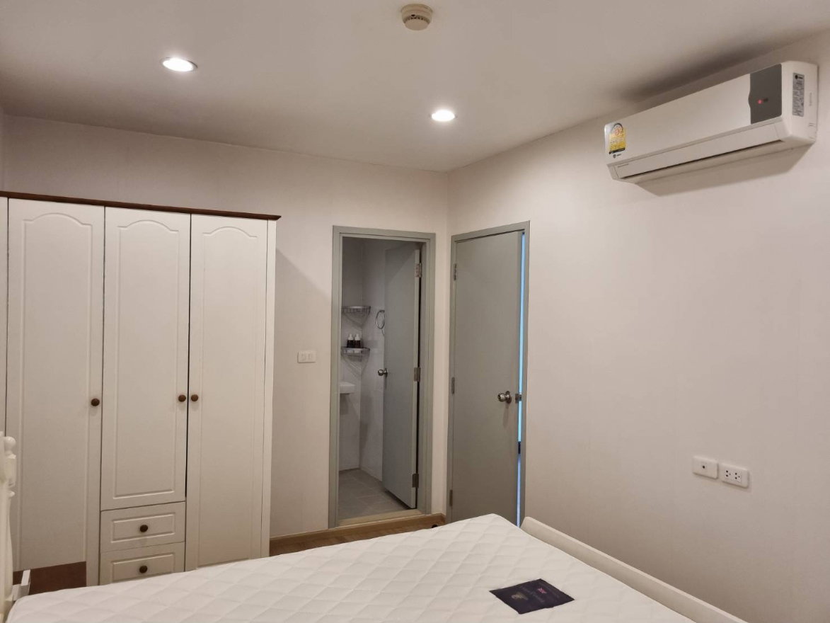 รูป ห้องว่าง* ✅ ✅ ให้เช่า - IDEO Sathorn Thapra , 1 ห้องนอน พร้อมเข้าอยู่ ติดต่อไลน์ @bktasset หรือโทร 095-325-8928 - รูปที่ 5/6