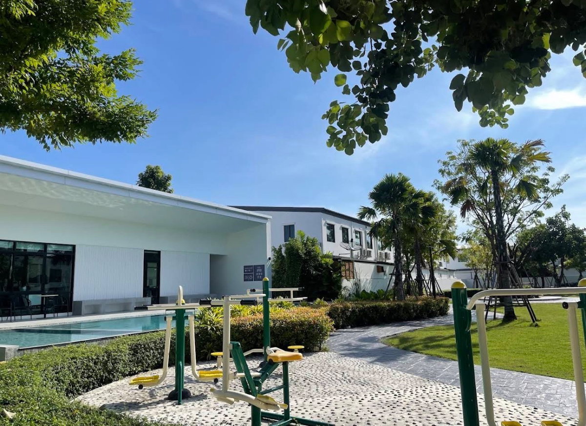 รูป 🏡 ให้เช่าทาวน์โฮม 2 ชั้น บ้านสภาพใหม่ ใกล้เมกาบางนา / เจโมโปลิส 📍มบ.พฤกษาวิลล์ บางนา-อ่อนนุช - รูปที่ 36/38