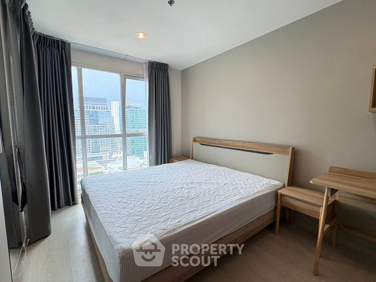 picture 1-BR Condo at Rhythm Sathorn-Narathiwas near BTS Chong Nonsi (ID 2906830) - 6/8