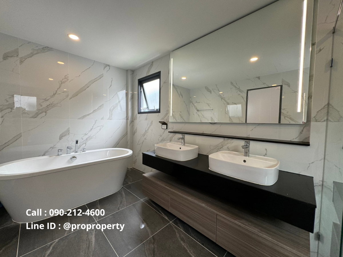 picture For rent, luxury single house, ready to move in, The City Bangna project - 11/16
