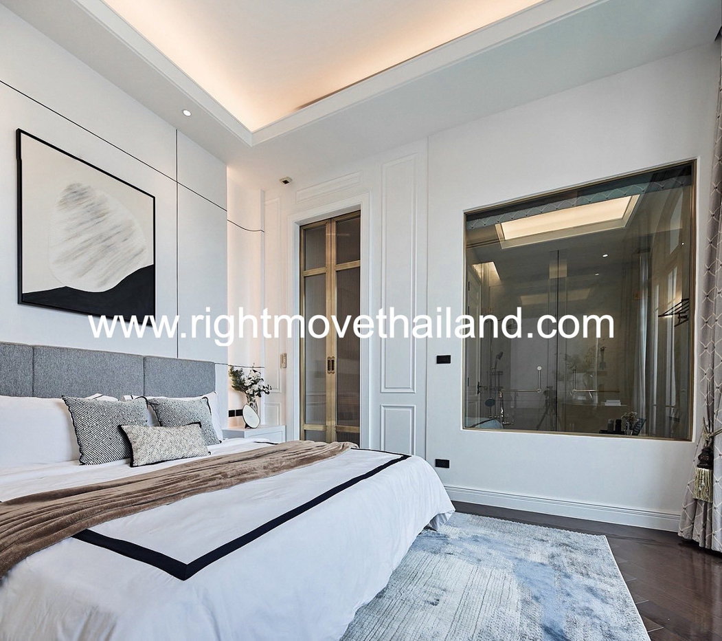 รูป HR681 Luxury Private Residence in the Heart of Ekkamai - รูปที่ 12/16