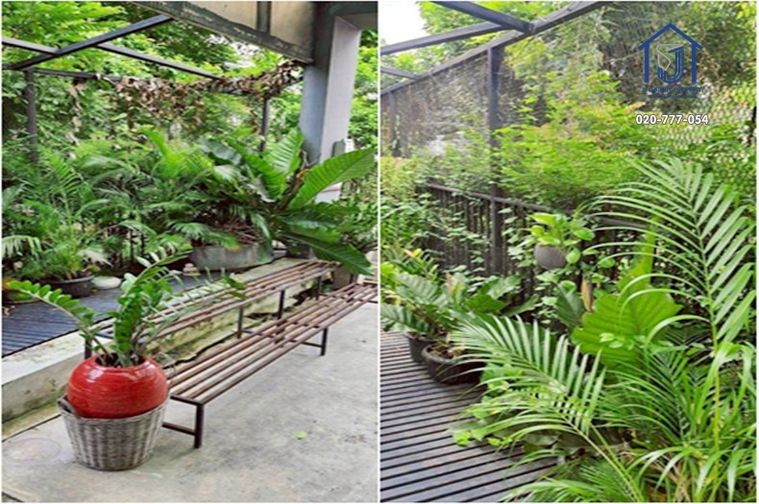 ขายโฮมออฟฟิศ 3 ห้องนอน 200 ตร.ม. 37.2 ตร.ว. อีโค สเปซ เกษตร - นวมินทร์ 2
