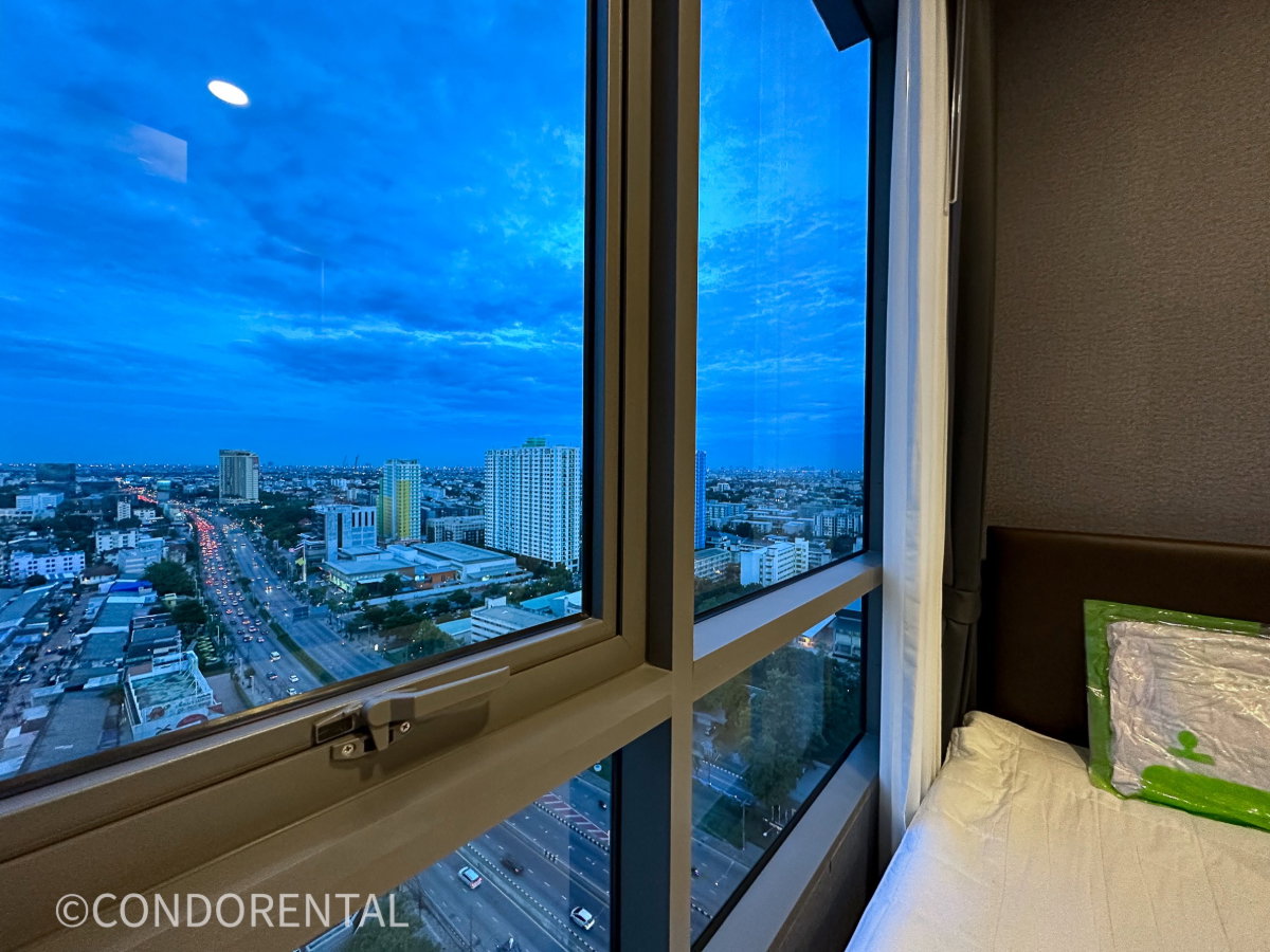 picture @Condorental condo for rent Miti Chiva Kaset Station - 3/19