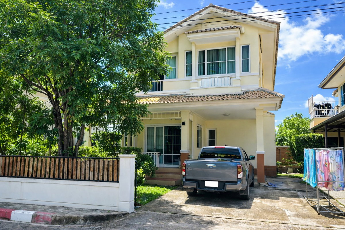 รูป For Sell at  Chaiyaphruek 2 Village, Suwinthawong   - รูปที่ 15/15