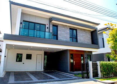 Houses for rent Bang Plee Samut Prakarn : ME2500103 House For Rent The City Bangna