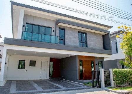 รูปภาพ ME2500103 House For Rent The City Bangna