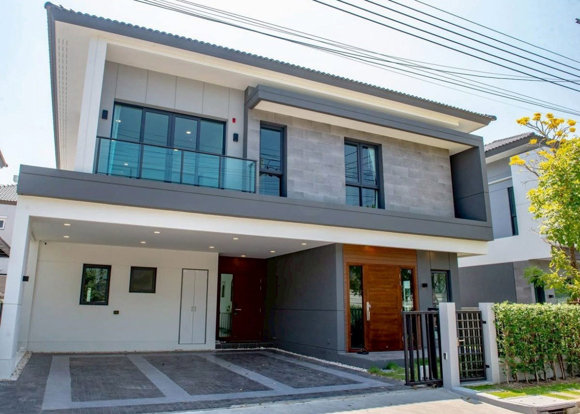 picture ME2500103 House For Rent The City Bangna - 1/18
