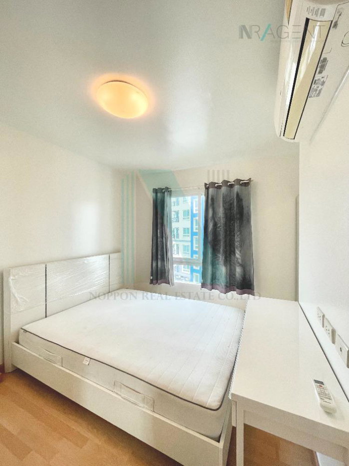 รูป ขายคอนโด อินซิโอ้ เสรีไทย 10 อาคาร B ชั้น 4 1 ห้องนอน ขนาด 26.00 ตรม ใกล้ สถาบันบัณทิตพัฒนาบริหารศาสตร์ NIDA - รูปที่ 4/8