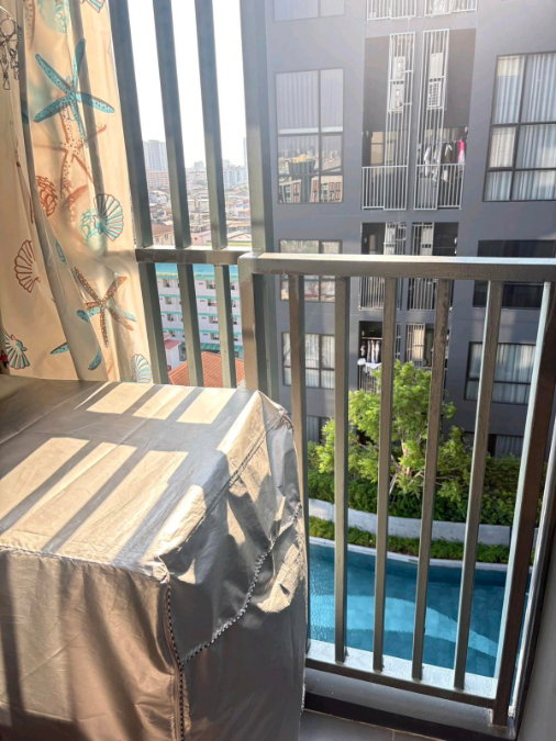 picture Condo for Rent at Origin Plug & Play Ramkhamhaeng Triple Station (N6905011) - 6/9