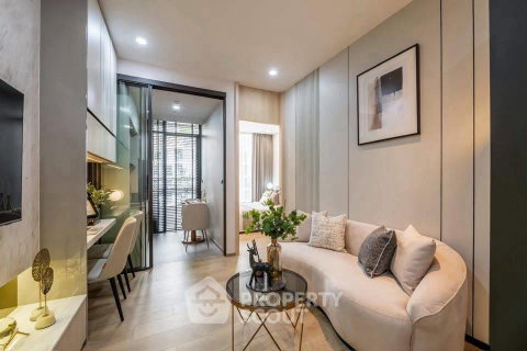 รูปภาพ คอนโด 1 ห้องนอน The Fine Bangkok Thonglor-Ekamai ชั้น 20 ใกล้ BTS ทองหล่อ (ID 2917079)