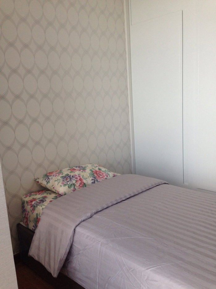 picture Sukhumvit Line | BTS Bangna | 2 Bed 1 Bath | 52 sqm. | The Coast Bangkok - 5/7
