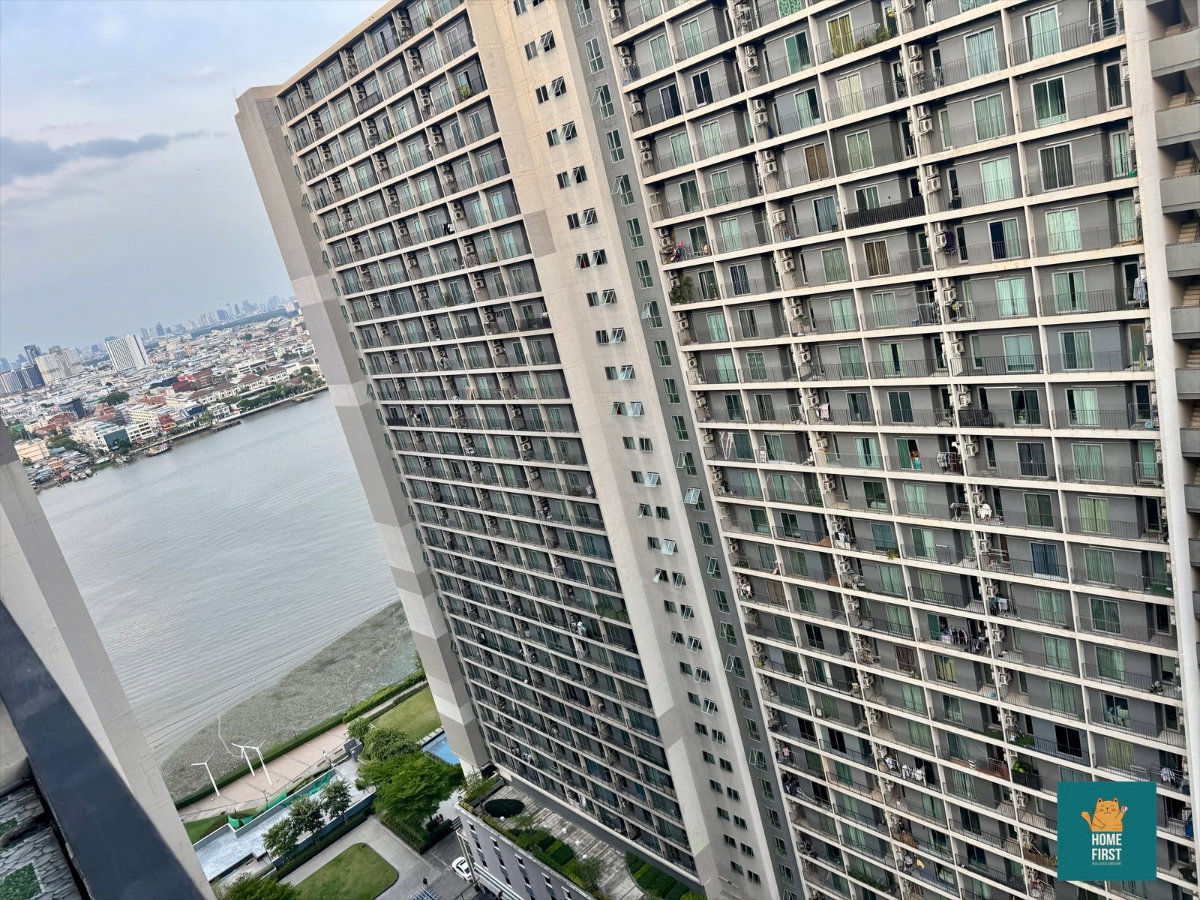 picture Chapter One Ratchaburana, fully furnished, 30 sq m, 8000 baht. - 6/10
