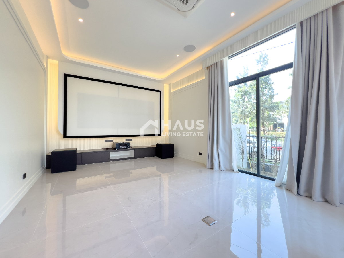picture Bangkok Boulevard Changwattana - Ratchaphruek / 4 Bedrooms #HCYP053 - 35/48