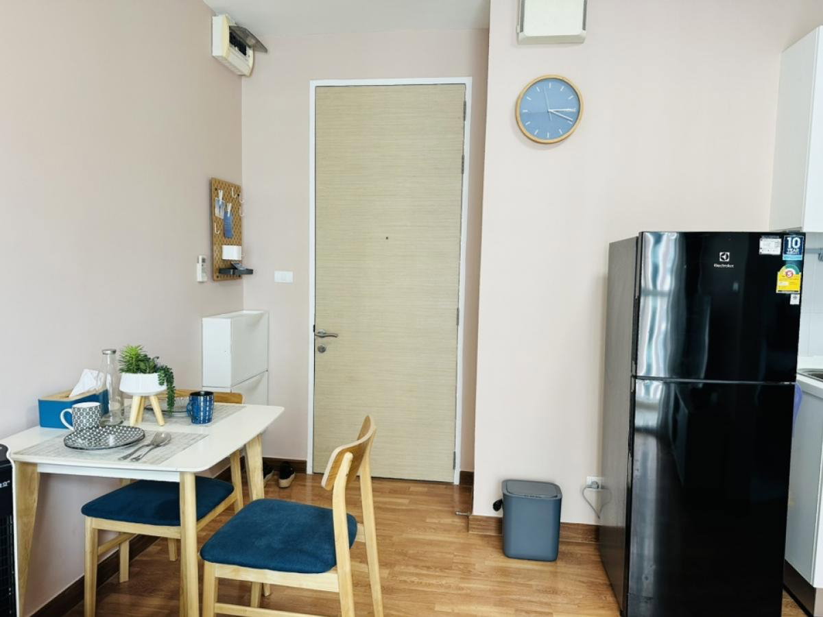 picture Sukhumvit Line | BTS Bangna | 1 Bed 1 Bath | 35 sqm. | The Coast Bangkok - 13/18