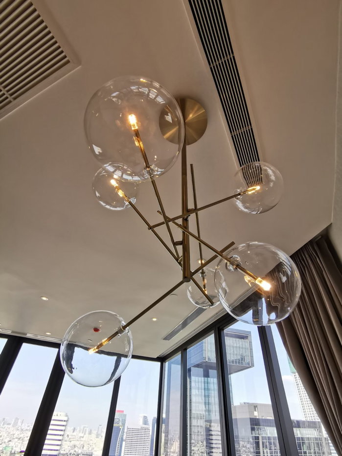 picture 2-Bedroom Penthouse for Sale at Ashton Asoke - Rama 9 — Best Rama 9 Skyline View - 28/29