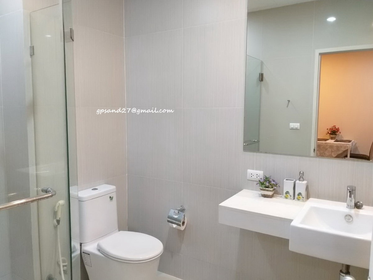 picture For Rent Chewathai Ramkhamhaeng on28Floor. - 14/20