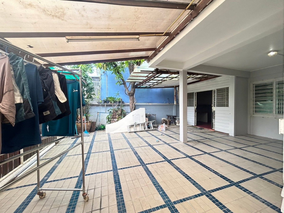 รูป 🏡✨ บ้านเดี่ยว 2 ชั้น ให้เช่า — ทำเลใจกลางเมือง สุทธิสาร-ห้วยขวาง ห่าง MRT เพียง 1 กม. รีโนเวท ตกแต่งได้ - รูปที่ 13/13