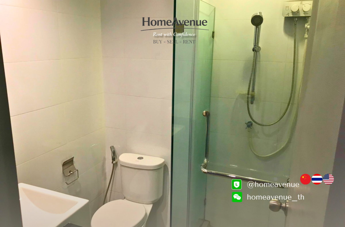 รูป Highlight✨ 1Bed (Studio) 🚇 ใกล้MRT ลาดพร้าว💥📲 Line: @homeavenue ⭐HA-212 - รูปที่ 6/7