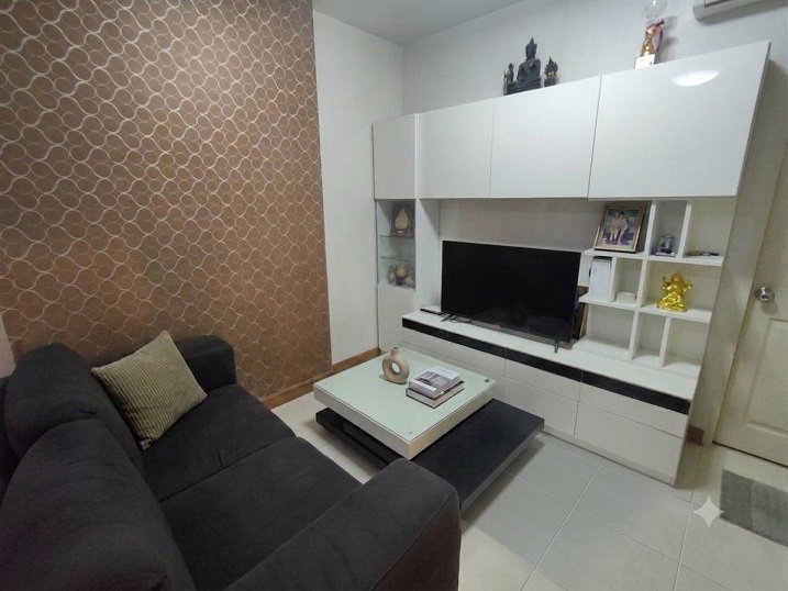 รูป **ให้เช่า คอนโด ศุภาลัย ปาร์ค แคราย – งามวงศ์วาน | 2 ห้องนอน 57 ตร.ม. ชั้น 25 ใกล้ MRT ศูนย์ราชการนนทบุรี | เพียง 11,900 บาท** - รูปที่ 7/12
