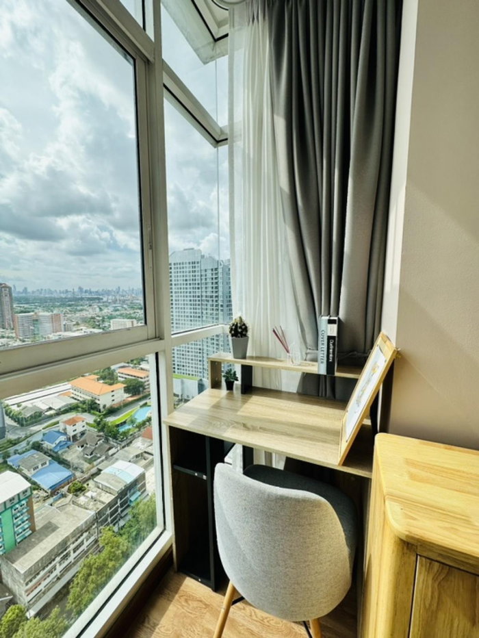 picture Sukhumvit Line | BTS Bangna | 1 Bed 1 Bath | 35 sqm. | The Coast Bangkok - 7/18