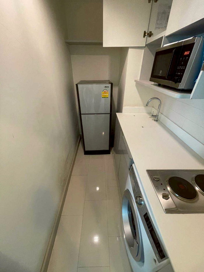 picture Ready to move 2 bed 1 bath condo for rent Ideo Mobi Rama 9 - 7/7