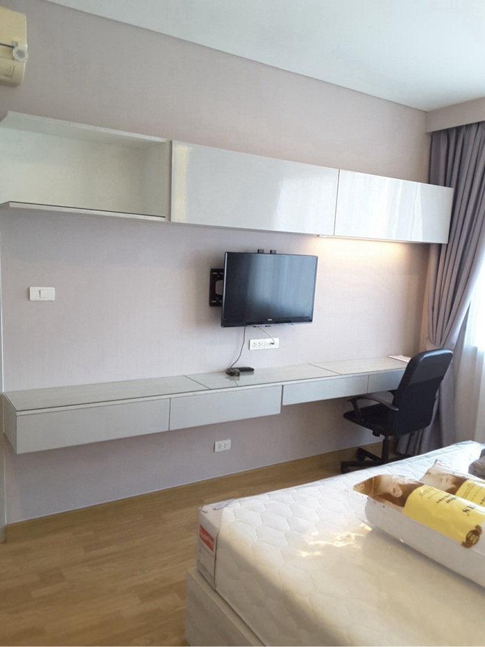 รูป Villa Sathorn (วิลล่า สาทร) (1bed1bath 55sqm) - รูปที่ 4/8