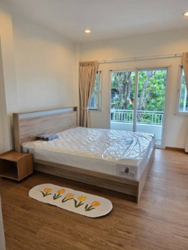 รูป ให้ เช่าบ้านเดี่ยว 4 ห้องนอน 3 ห้องน้ำ พร้อมเข้าอยู่ 7 มิถุนา นี้ หมู่บ้านเพอร์เฟค อ่อนนุช-ลาดกระบัง เฟส4 พร้อมเฟอร์ + เครื่องใช้ไฟฟ้า - รูปที่ 5/12