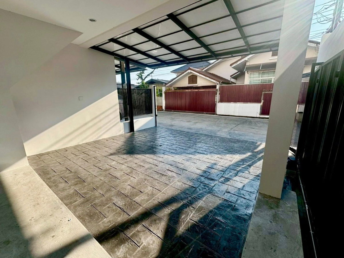 รูป WS7508 🏢✨ ให้เช่าโฮมออฟฟิศ บ้านแฝด 3 ชั้น ลาดพร้าว 87 เพียง 45,000 บาท/เดือน - รูปที่ 5/16