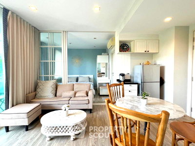 คอนโดให้เช่า : คอนโด 1-ห้องนอน ที่ ซัมเมอร์ หัวหิน ใกล้ หาดเขาตะเกียบ (ID 2919570)