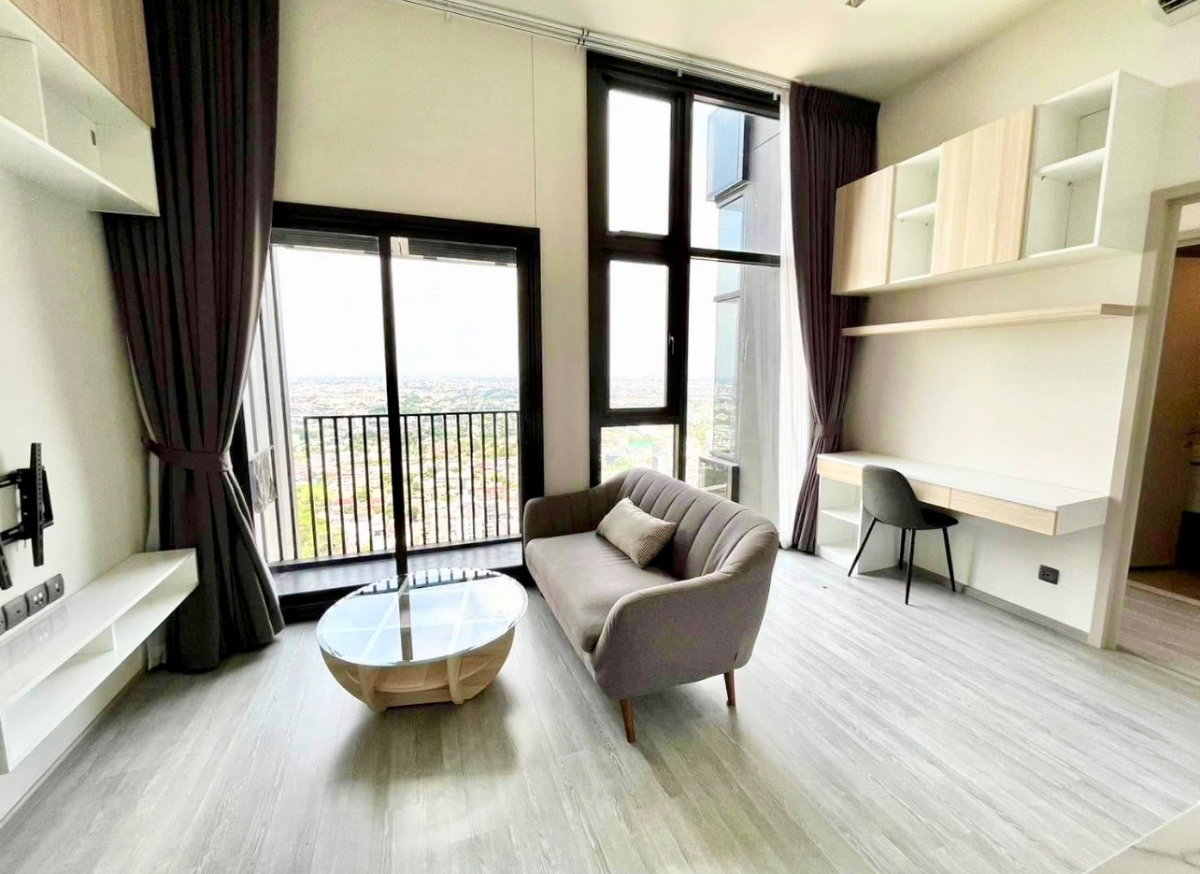 รูป ✅ให้เช่า✅Condo The Line Sukhumvit 101 ห้องสวย สะอาด พร้อมอยู่ค่า - รูปที่ 1/7