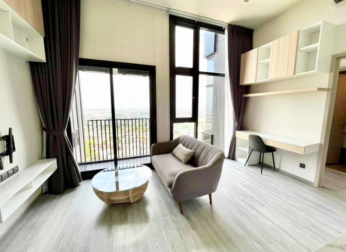 ✅ให้เช่า✅Condo The Line Sukhumvit 101  ห้องสวย สะอาด พร้อมอยู่ค่า