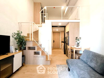 Condos for rent : 1-BR 37 Sqm Condo For Rent, Landmark @MRTA Station, Bang Kapi (ID 2875692)