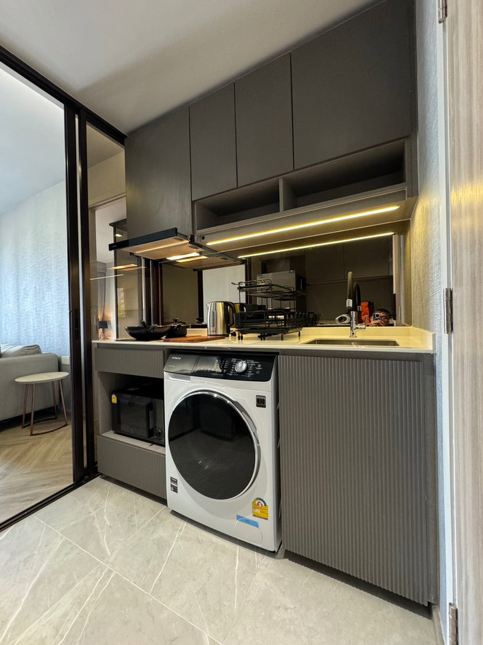 รูป 🏠✨ Chapter Thonglor 25 | ขายคอนโด 1 ห้องนอน (HBH-HL-286) - รูปที่ 9/19