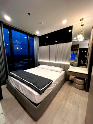 คอนโดให้เช่า : 🏢 ให้เช่าคอนโด : One9Five Asoke - Rama 9 (วันไนน์ไฟว์ อโศก - พระราม 9)   รหัสทรัพย์ | 📌LNP-C13351 
