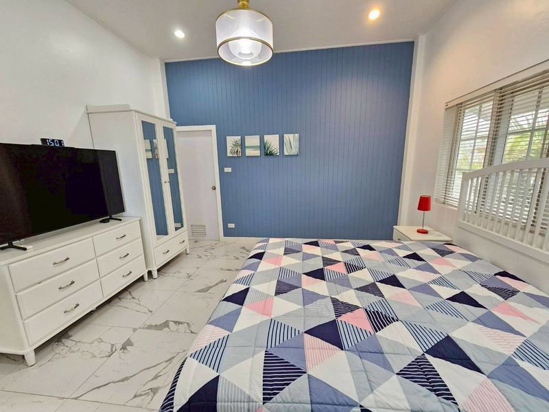รูป บ้านเดี่ยวสไตล์ English Cottage พร้อมสวนสวย อ่างศิลา - รูปที่ 6/12