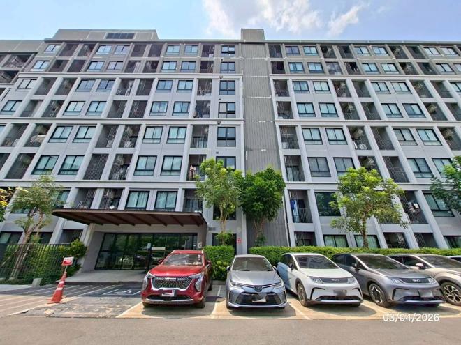picture CONDO 27.81 Sq.m. Khlong Luang Pathumthani for 1.4M - 12/28