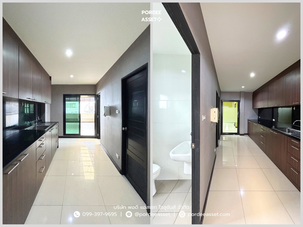 รูป ขายถูก!! โฮมออฟฟิศ 3.5 ชั้น (70 ตร.ว.) หมู่บ้านสินชัยเคหะ3 จรัญสนิทวงศ์35 บางกอกน้อย ต่อเติมเต็มพื้นที่ - รูปที่ 12/21
