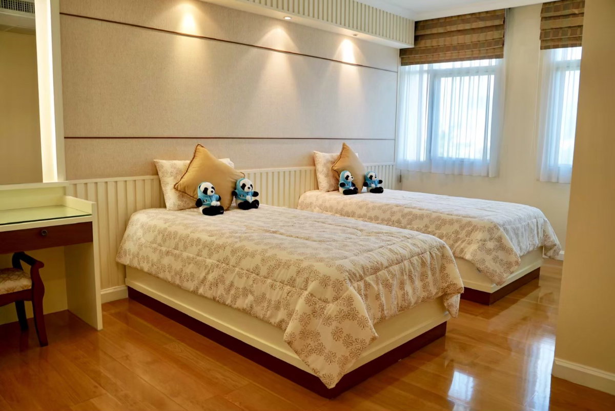 รูป ให้เช่า The Cadogan Private Residence ห้องสวย คลาสสิกมาก ตกแต่งเฟอร์ครบ พร้อมอยู่ 💗 DS3132 | Line @Dstay - รูปที่ 5/16