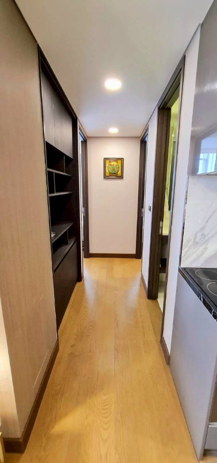 รูป ++เช่าด่วน ++ Siamese Exclusive Queens * 2 ห้องนอน 78 ตร.ม. Built in แต่งครบ - รูปที่ 20/21