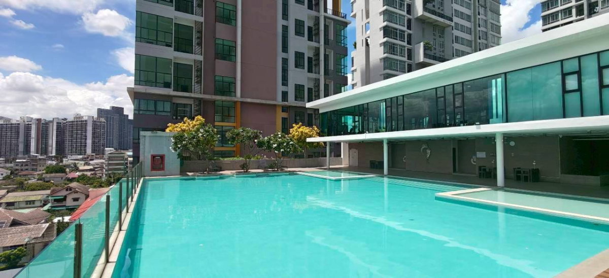 รูป เช่าคอนโด The Sky Sukhumvit ติด Bangkok Mall | ใกล้ BTS อุดมสุข - รูปที่ 42/44