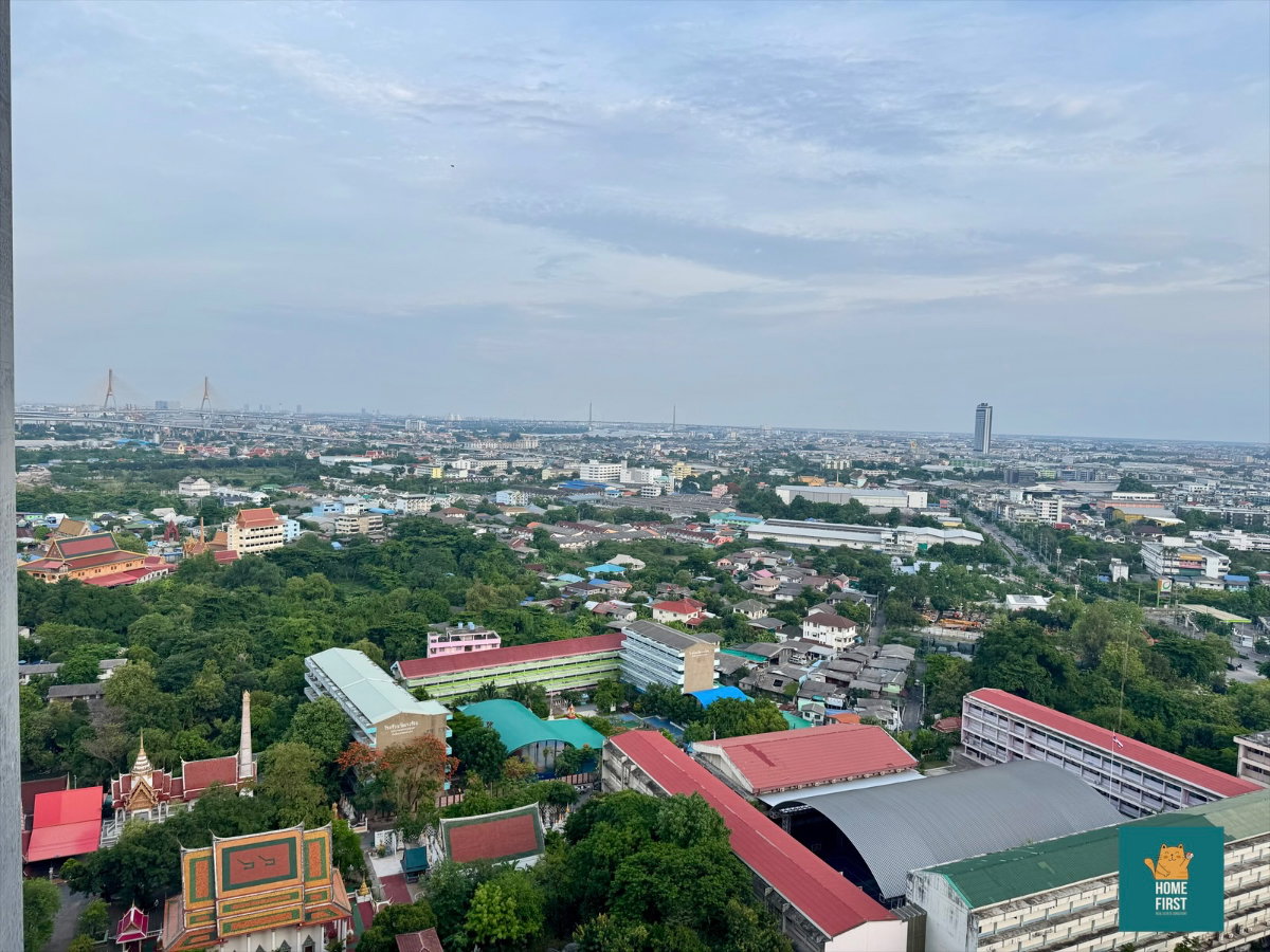 picture Chapter One Ratchaburana, fully furnished, 30 sq m, 8000 baht. - 7/10