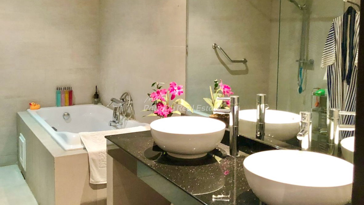 รูป 🛏️ 2 ห้องนอน - 🛁 2 ห้องน้ำ - 🏙️ Garden View - 🇹🇭 ชื่อบริษัท - 🏢 The Park Condominium Jomtien - รหัส: PARKJ04 - รูปที่ 8/24