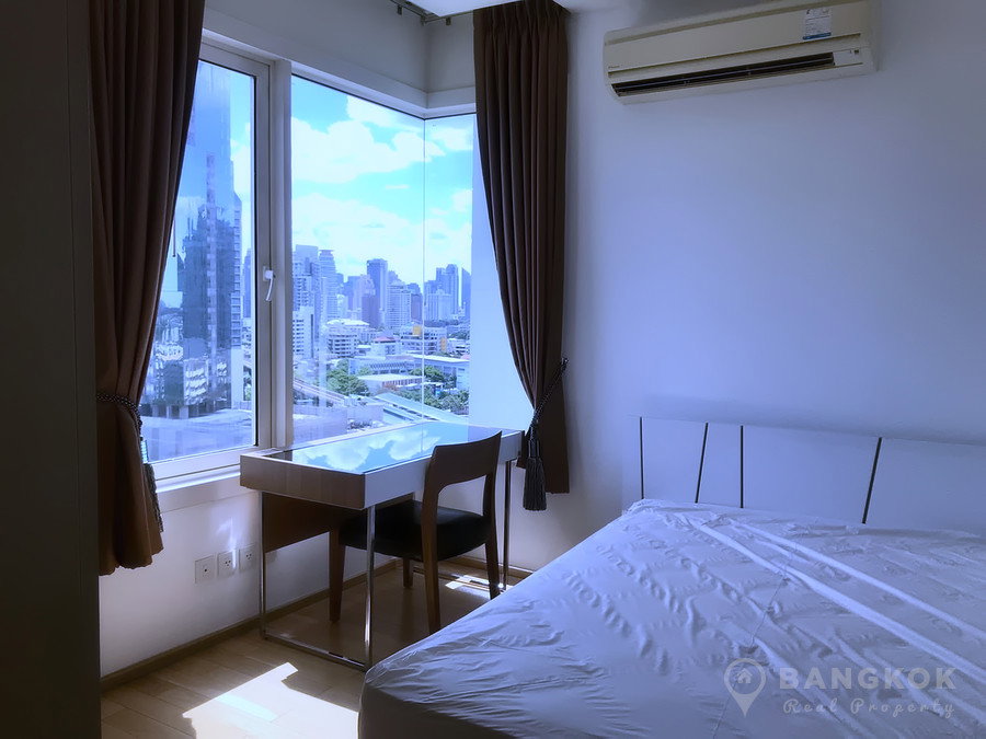 picture Siri at Sukhumvit | Spacious Modern 3 Bed in Thonglor - 12/20