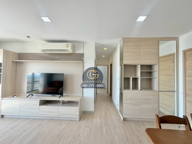 รูป ขาย Casalunar Mesto ชลบุรี 2 Bed 66 ตร.ม. ชั้น 31 วิวทะเล ติดเซ็นทรัล 4.79 ลบ. - รูปที่ 3/19