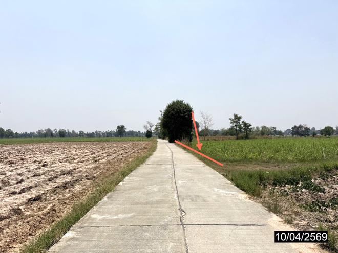 picture LAND 3200 Sq.w. Huai Mek Kalasin for 4.8M - 4/18