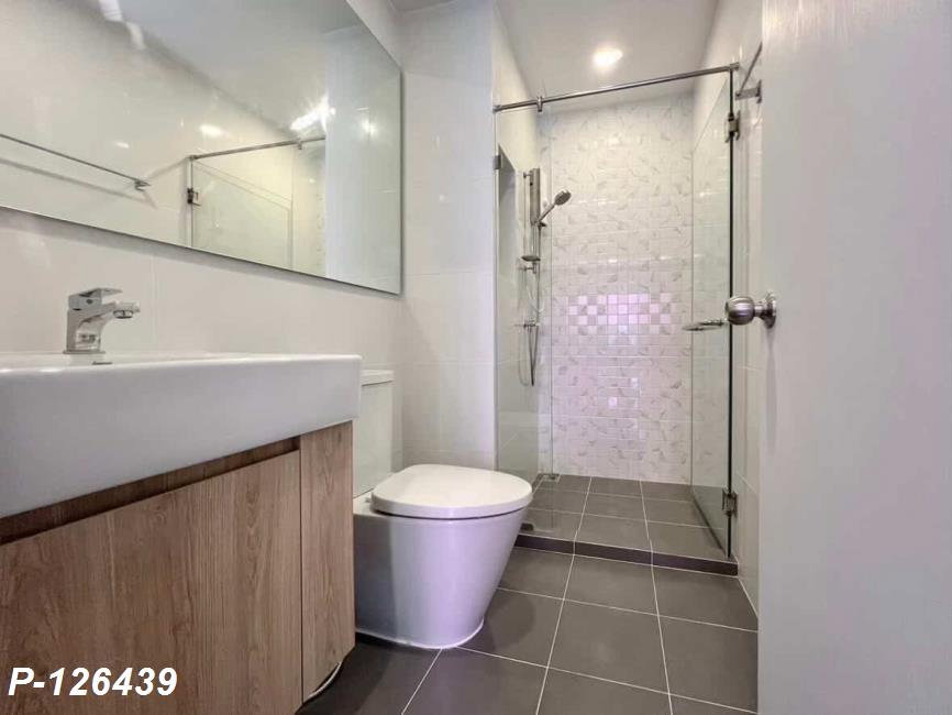 รูป P-126439 ห้องแต่งครบ พร้อมอยู่ Chewathai Pinklao ใกล้ MRT บางยี่ขัน | 16,000 บาท/เดือน | Line Id: @easycondoplus | 099-229-6397 - รูปที่ 10/13