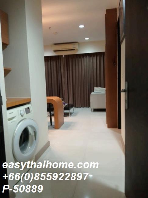 รูป P-50889 | The Address Siam (ดิ แอดเดรส สยาม) คอนโดหรูห้องใหญ่ ใกล้ BTS ราชเทวี และสยาม พร้อมอยู่! Line ID: @easythaihome | 085-592-2897 - รูปที่ 2/14