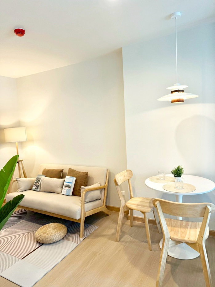 รูป 🏢 Terra Residence ชั้น 16 | ห้องแต่งอลังการ วิวสระสวย - รูปที่ 6/15