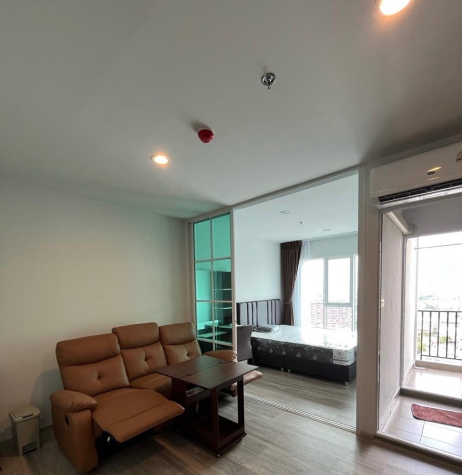 picture Sukhumvit Line | BTS Bang Na | 1 Bed 1 Bath | 28 sqm. | Regent Home Bangna - 4/14